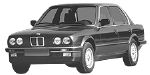 BMW E30 P02EF Fault Code