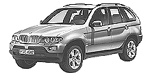 BMW E53 P02EF Fault Code