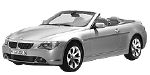 BMW E64 P02EF Fault Code
