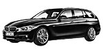 BMW F31 P02EF Fault Code